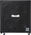 Krank Krankenstein 4X12 Speaker Cabinet Black Grill