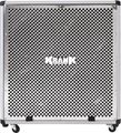 Krank Revolution 4x12 Speaker Cabinet Silver Chrome Grill