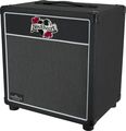 Blackheart Killer Cab BH110 30W 1x10 Guitar Extension Cabinet Black Slant