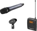 Sennheiserew 135-p G3 Handheld Wireless Microphone System