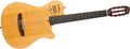 GodinMultiac Grand Concert Duet Ambiance Nylon String Acoustic-Electric Guitar
