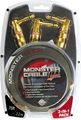 Monster CableRock Effects Cable Multi-Pack - 1/4" Right-Angle Plugs