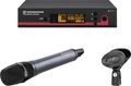 Sennheiserew 165 G3 Condenser Microphone Wireless System
