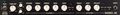 Egnater Rebel-30 212 2x12 30W Tube Combo Guitar Amp Black/Biege