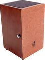 Toca Burl Oak Cajon Dark Walnut