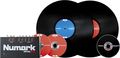 NumarkVirtual Vinyl DJ Hardware and Software Interface