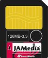 JAMediaSmartMedia Card