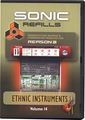 Sonic RealityReason 3 Refills Vol. 14: Ethnic Instruments