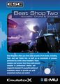 E-MuBeat Shop Two Sample CD-ROM