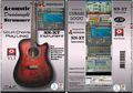 AudioWarriorAcoustic Strummer Reason Refill
