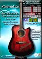 AudioWarriorKreator LE Acoustic Guitar Auto-Strumming