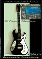 AudioWarrioriStrum Silvertone '63 Electric Guitar Reason ReFill