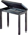 Quik-LokPiano Bench with Compartment