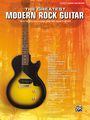 AlfredThe Greatest Modern Rock Guitar Tab Songbook