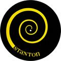StantonDSM-6 Yellow on Black Slipmats with Scratch Discs