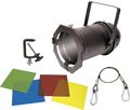 American DJBlack PAR 46 Can with Lamp