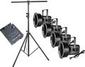 ElationPAR-38/T4 Lighting Package