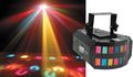 Eliminator LightingE-144 Pirahna Mini Double Derby Special Effect Light
