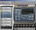 DigidesignStructure Sampler Virtual Instrument
