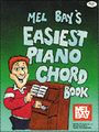 Mel BayEasiest Piano Chord Book