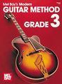 Mel BayModern Guitar Method Book Grade 3