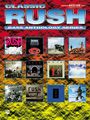 AlfredClassic Rush Anthology Series Bass Tab Book