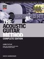Hal LeonardThe Acoustic Guitar Method (Book/CD)