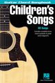 Hal LeonardChildren's Songs Guitar Chord Songbook