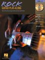 Hal LeonardRock Guitar Play-Along Book with CD Volume 1