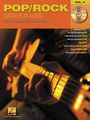 Hal LeonardPop/Rock Guitar Play-Along Series Volume 4 Book with CD