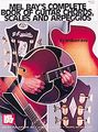 Mel BayComplete Book of Guitar Chords, Scales and Arpeggios