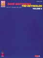 Cherry LaneDave Matthews Tim Reynolds Live at Lutner Colle Volume II Guitar Tab Songbook