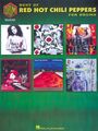Hal LeonardBest of Red Hot Chili Peppers for Drums Book
