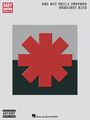 Hal LeonardRed Hot Chili Peppers Greatist Hits Easy Guitar Tab Songbook