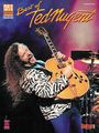 Cherry LaneBest of Ted Nugent Guitar Tab Songbook