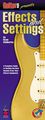 Cherry LaneEffects and Settings Book