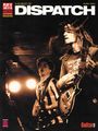 Cherry LaneThe Best of Dispatch Guitar Tab Songbook