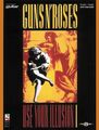 Cherry LaneGuns N' Roses Use Your Illusion 1 Guitar Tab Songbook