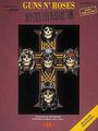 Cherry LaneGuns N' Roses Appetite for Destruction Guitar Tab Songbook