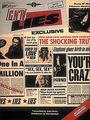 Cherry LaneGuns N' Roses Lies Guitar Tab Songbook