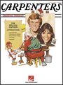 Hal LeonardCarpenters - Christmas Portrait Piano, Vocal, Guitar Songbook