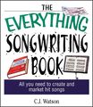 Adams MediaThe Everything Songwriting Book