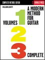 Berklee PressA Modern Method for Guitar - Volumes 1, 2, 3 Complete Book