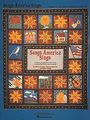 G. SchirmerSongs America Sings 121 Easy Arrangements for Piano, Vocal, Guitar Songbook