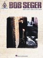 Hal LeonardBob Seger Collection Guitar Tab Songbook