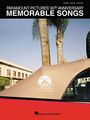 Hal LeonardMemorable Songs Piano, Vocal, Guitar Songbook
