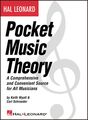 Hal LeonardPocket Music Theory Book