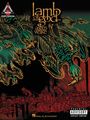 Hal LeonardLamb of God Ashes of the Wake Guitar Tab Songbook
