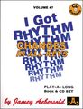 Jamey AebersoldI Got Rhythm-Changes In All Keys Book and CD