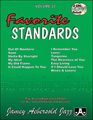 Jamey AebersoldFavorite Standards
